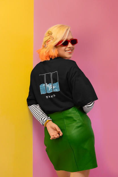 SURF AND NEW YEAR T-SHIRTS