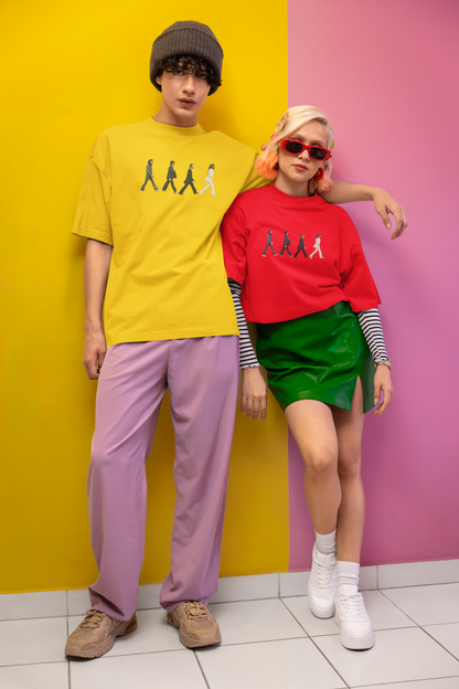 EXECLUSIVE ABBEY ROAD T-SHIRTS