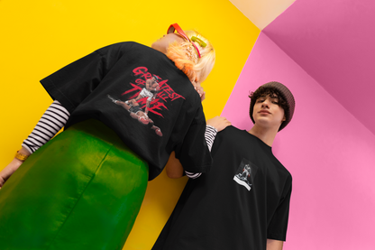 GOAT MUHAMMED ALI T-SHIRT