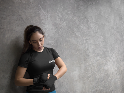 BNX OFFICIAL LOGO ACTIVE WEAR